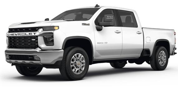CHEVROLET SILVERADO HD 2023 1GC1YNEY3PF223696 image